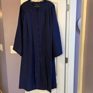 Graduation Cap and Gown